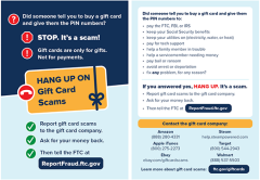 Gift Card Scams