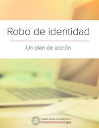 image of Robo de identidad  - Un plan de acción 